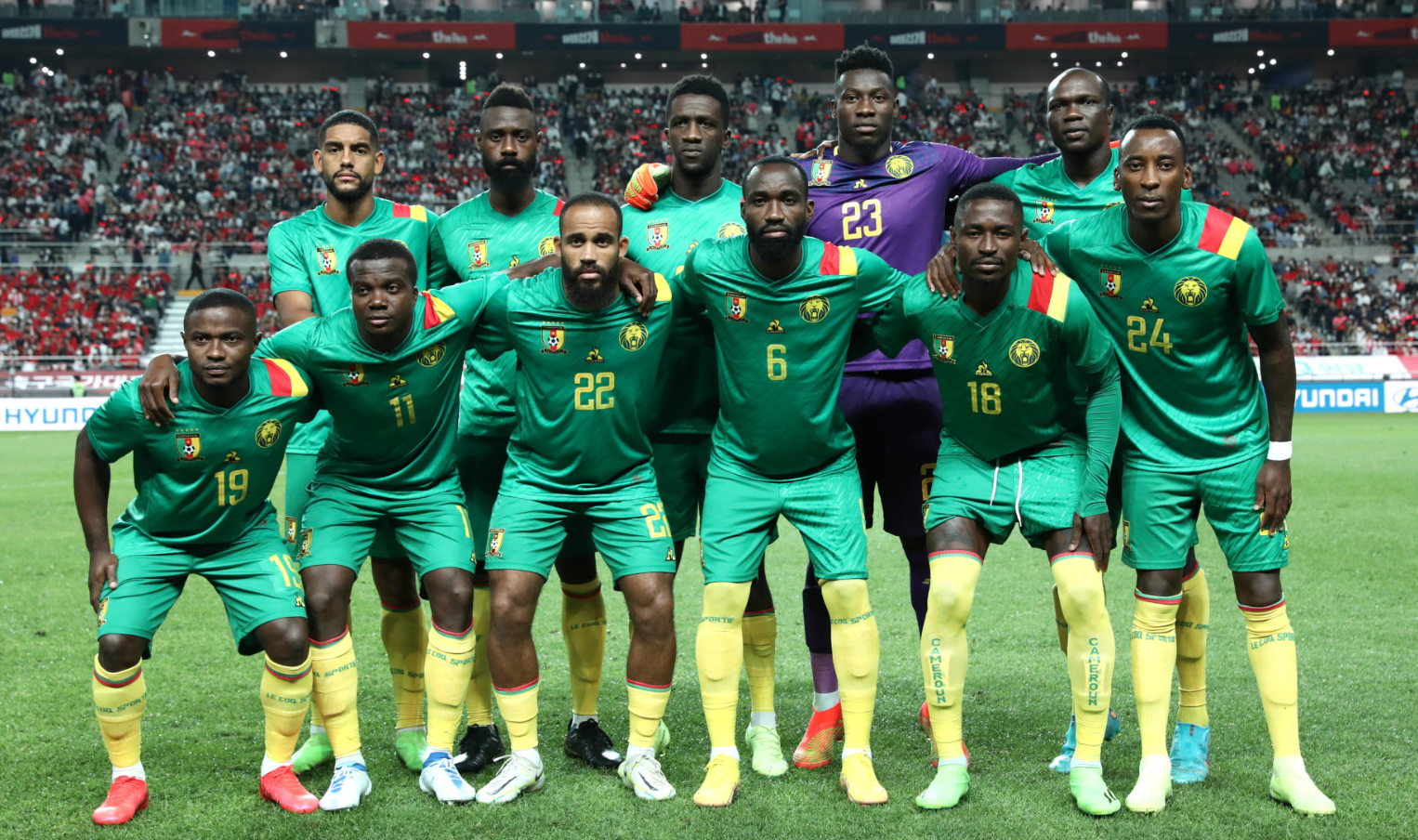 Cameroon vs Serbia, November 28: Head-to-Head Statistics, Line-ups, Prediction for the 2022 World Cup Match