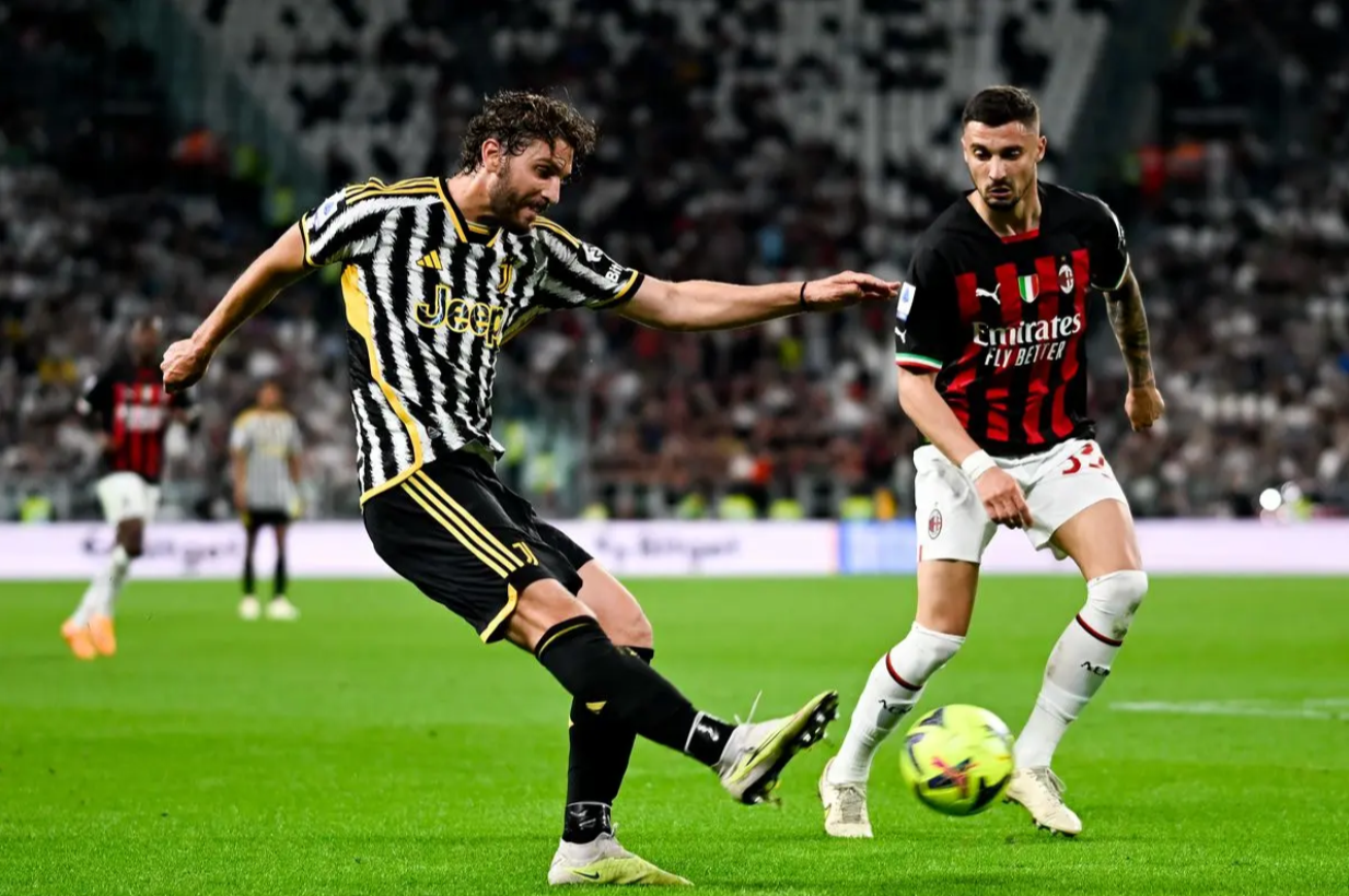 Juventus vs Milan Prediction, Betting Tips & Odds │27 APRIL, 2024