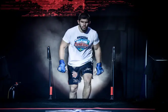 "If Something Goes Wrong, Jones Will Blind Miocic". Moldavsky Talks About Nemkov, Tips From Emelianenko And Jones' Tricks