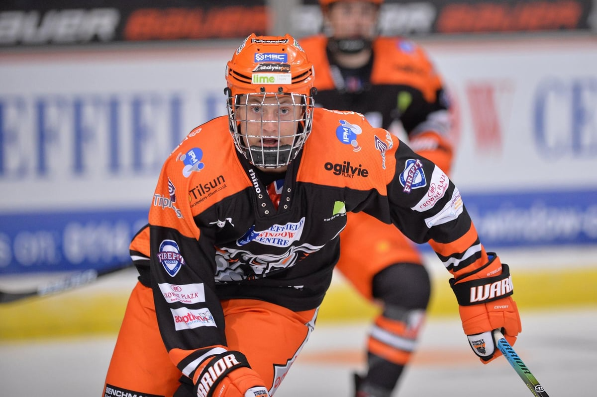 British Ice Hockey Player Dies at Age 20