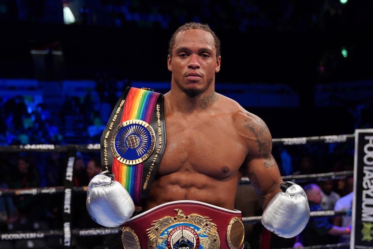 Former Light Heavyweight Title Challenger Yarde Wants To fight Smith And Buatsi