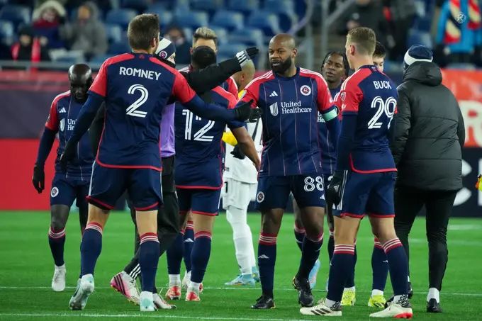 New England Revolution vs Cincinnati. Pronóstico, Apuestas y Cuotas│17 de marzo de 2024