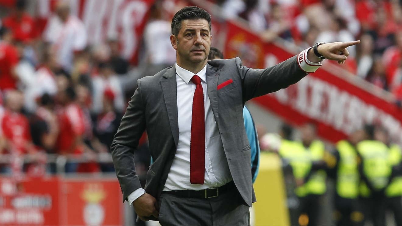 Rui Vitoria's Agent Does Not Rule Out Former Spartak Coach's Return To Russia