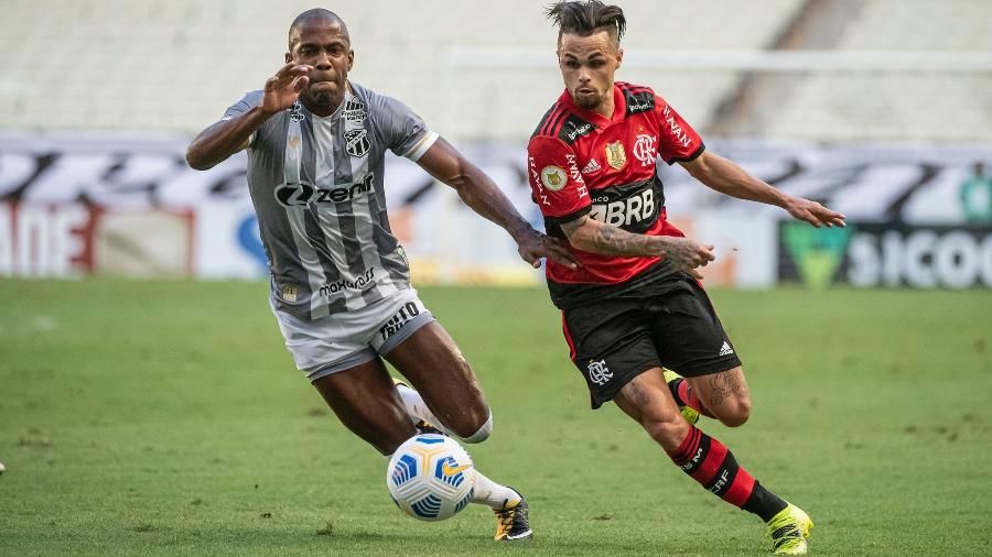 Ceara vs. Flamengo. Pronostico, Apuestas y Cuotas│14 de mayo de 2022