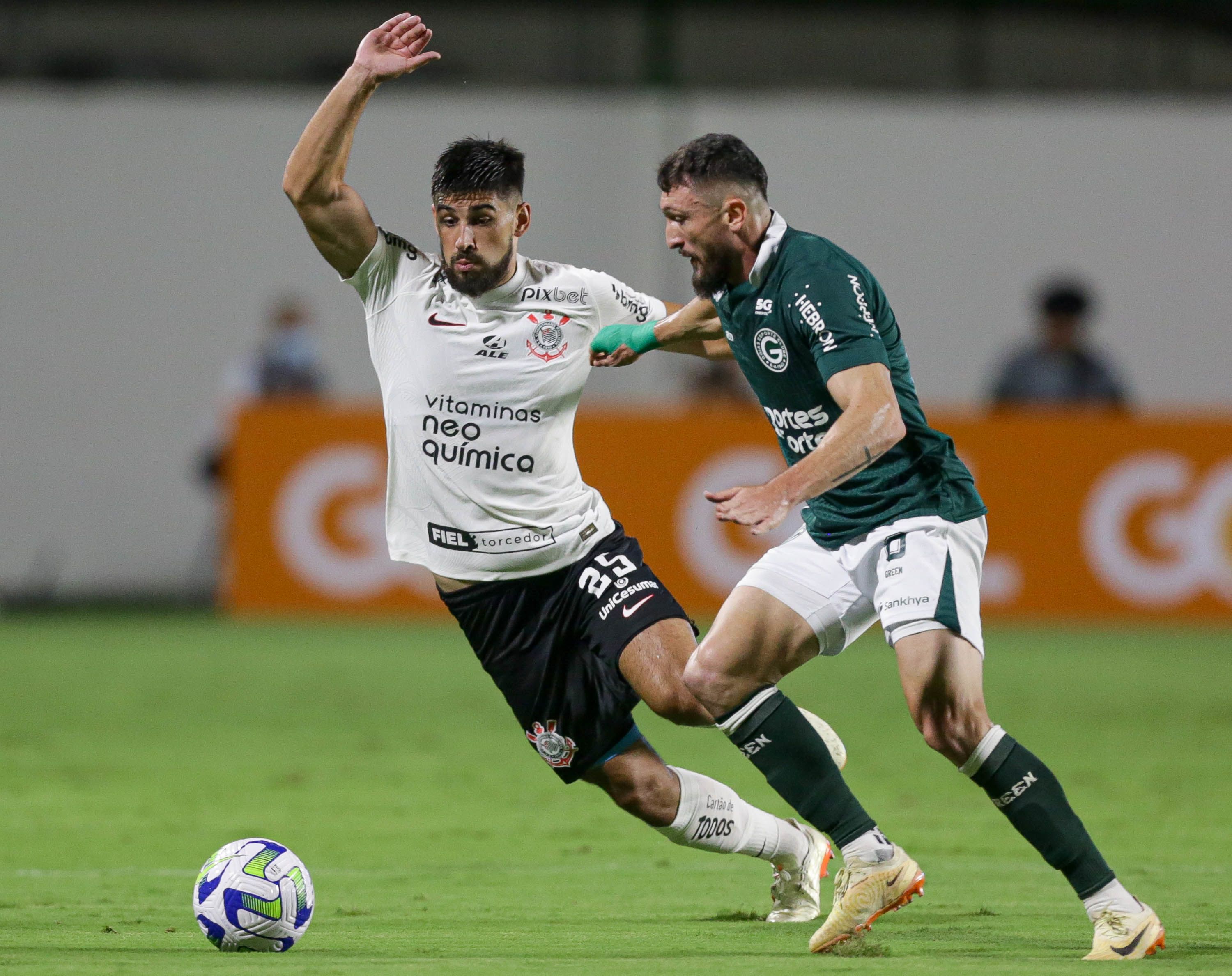 Corinthians vs. Goiás. Pronostico, Apuestas y Cuotas│27 de agosto de 2023