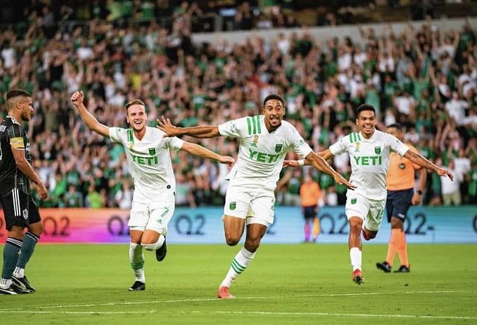 Austin vs LA Galaxy. Pronóstico, Apuestas y Cuotas│09 de Mayo de 2022