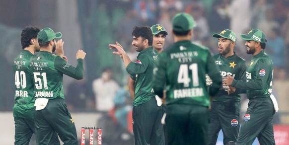 2nd T20I: Faheem Ashraf, Saim Ayub Fire As Pakistan Crush South Africa To Level Series