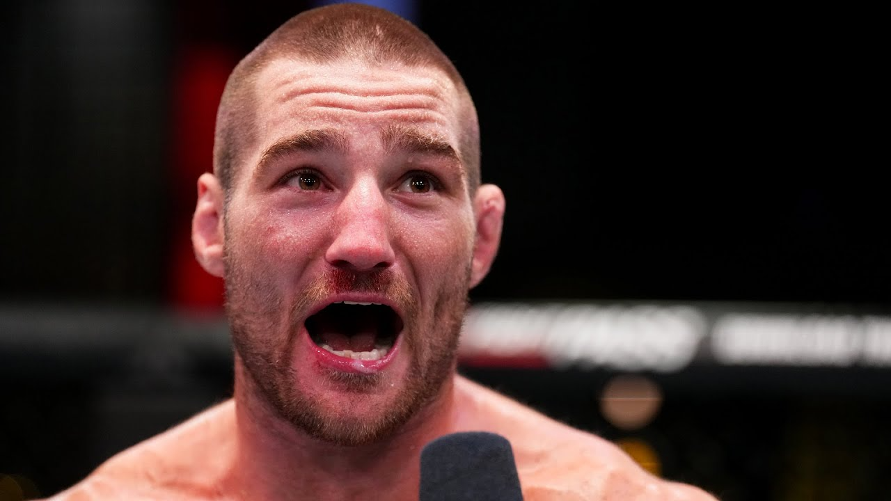 &quot;We're All Gonna Be Juiced Up Soon.&quot; Strickland Comments On End Of USADA Partnership With UFC