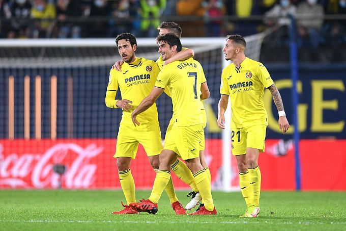Villarreal vs Manchester United Pronosticos, Apuestas y Cuotas | 23 de noviembre de 2021