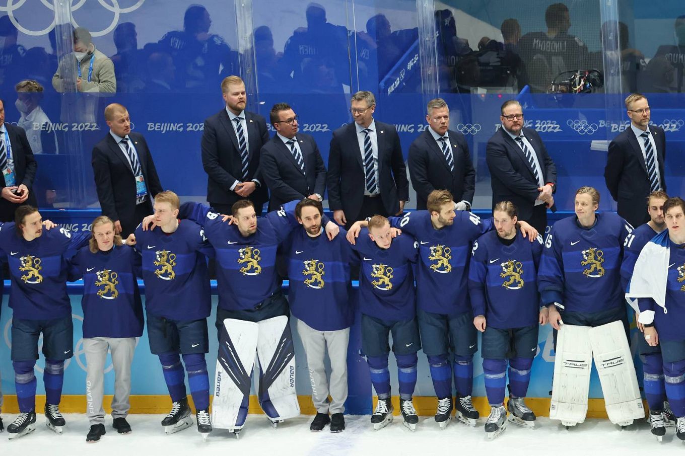 Finlandia es la principal favorita en el próximo gran torneo