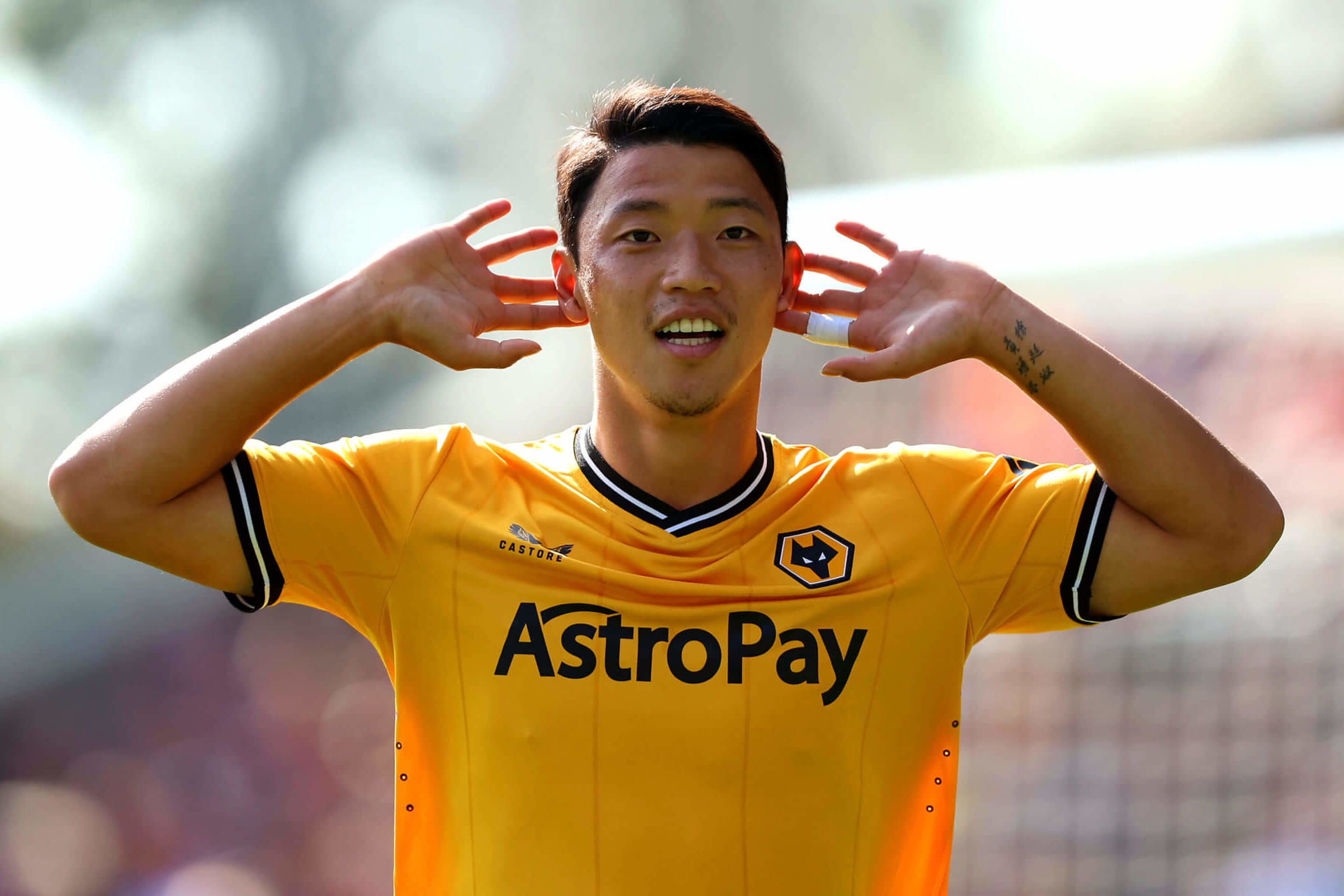EXCLUSIVE: Wolves Striker Hwang Hee-chan on How They Can Survive in the Premier League and His International Hopes