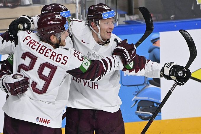 Latvia vs Norway Prediction, Betting Tips & Odds │16 MAY, 2022 IIHF World Championship