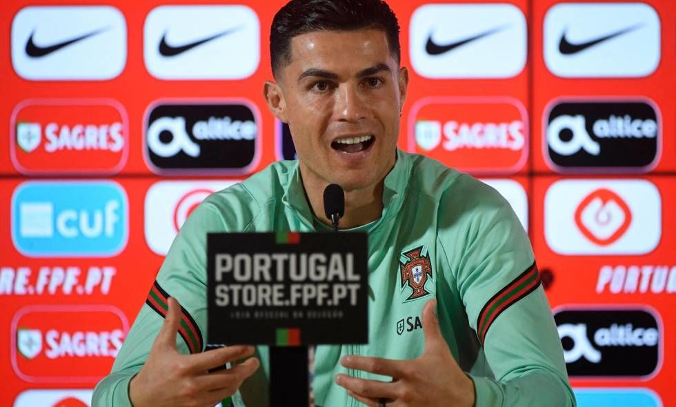 Las conmovedoras palabras de Cristiano Ronaldo: &quot;En mi carrera he tenido muchos momentos malos&quot;