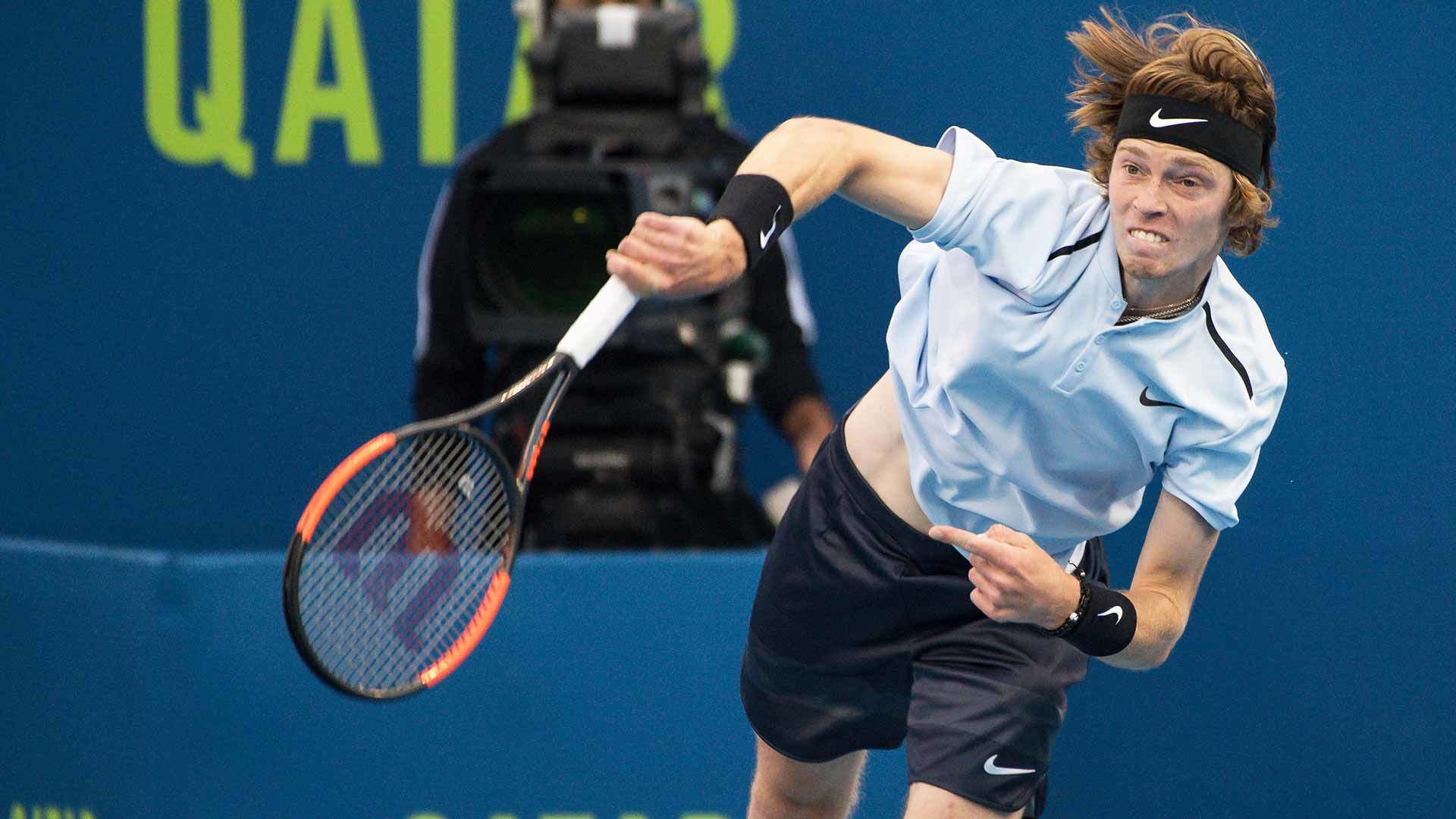 Taylor Harry Fritz vs. Andrey Rublev Prediction, Betting Tips & Odds │18 AUGUST, 2022