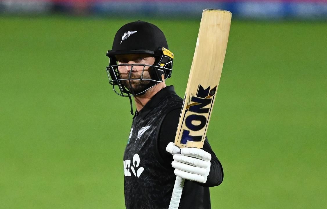 New Zealand Seal Series 2-0 Despite Shai Hope’s Blazing Century