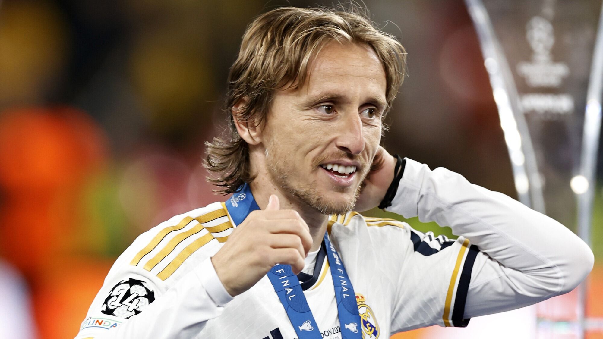 Modric Agrees to Transfer to Milan After Club World Cup