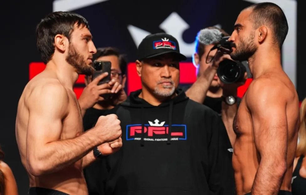 My Chances To Win Against Umalatov Are Higher This Time: Former Bellator Champ Koreshkov