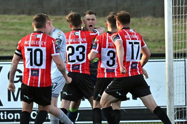 St Patrick’s Athletic FC vs Derry City FC Prediction, Betting Tips & Odds │05 JUNE, 2023