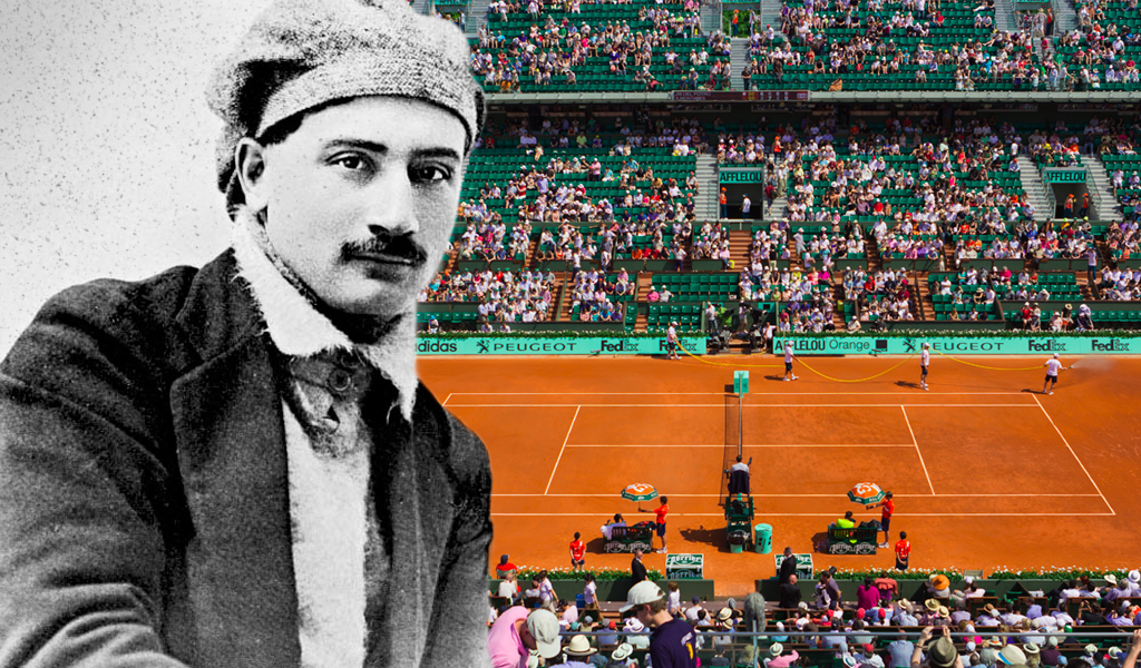 La verdadera historia del Roland Garros 