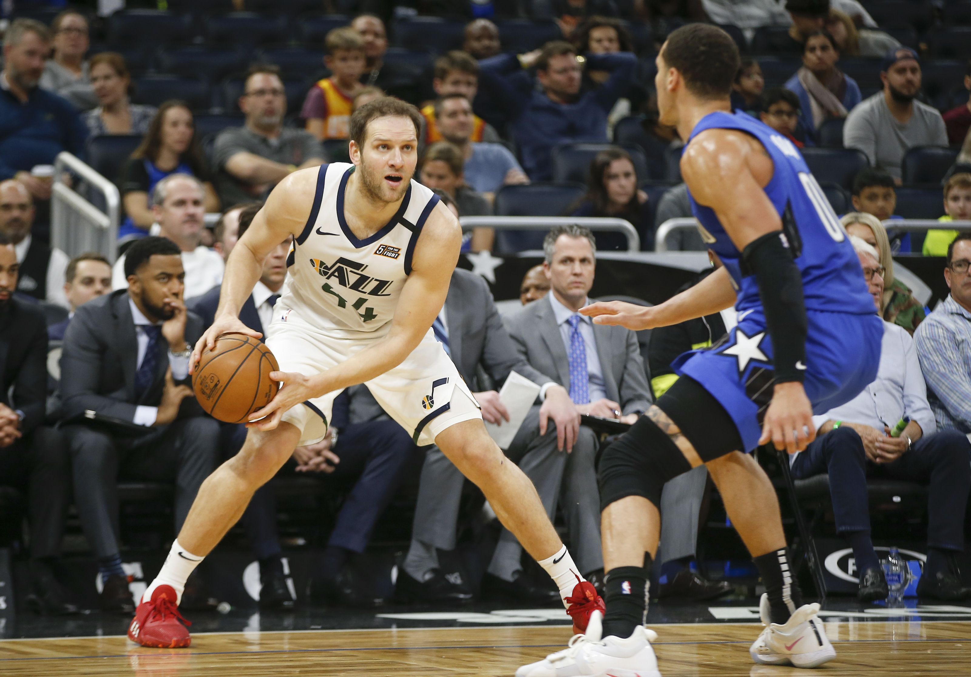 Utah Jazz vs Orlando Magic Prediction, Betting Tips & Odds │12 FEBRUARY, 2022