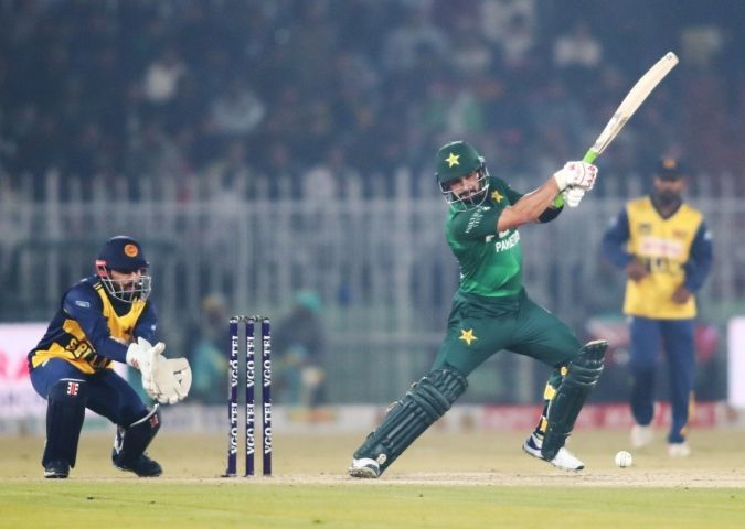 Pakistan Thrash Sri Lanka; Farhan’s Fire and Nawaz’s Spin Lead the Way