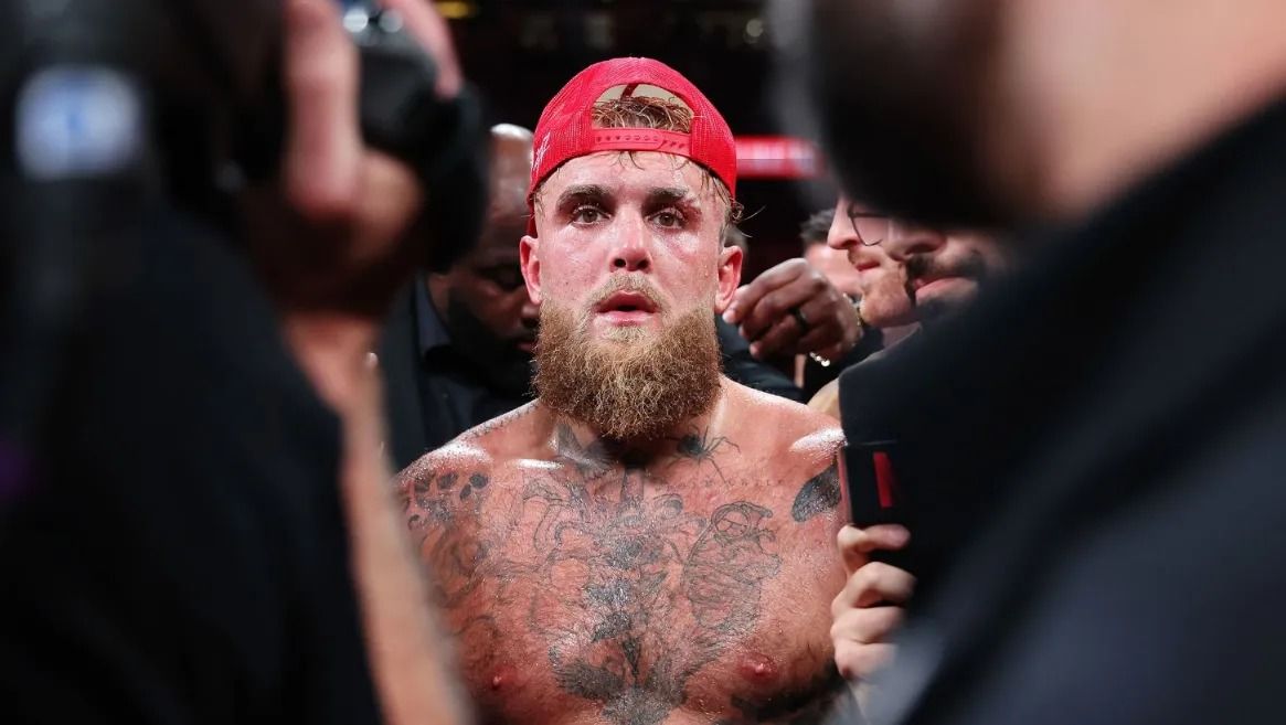 Jake Paul's Team Tell Him He's the Second Coming of Muhammad Ali: Eddie Hearn