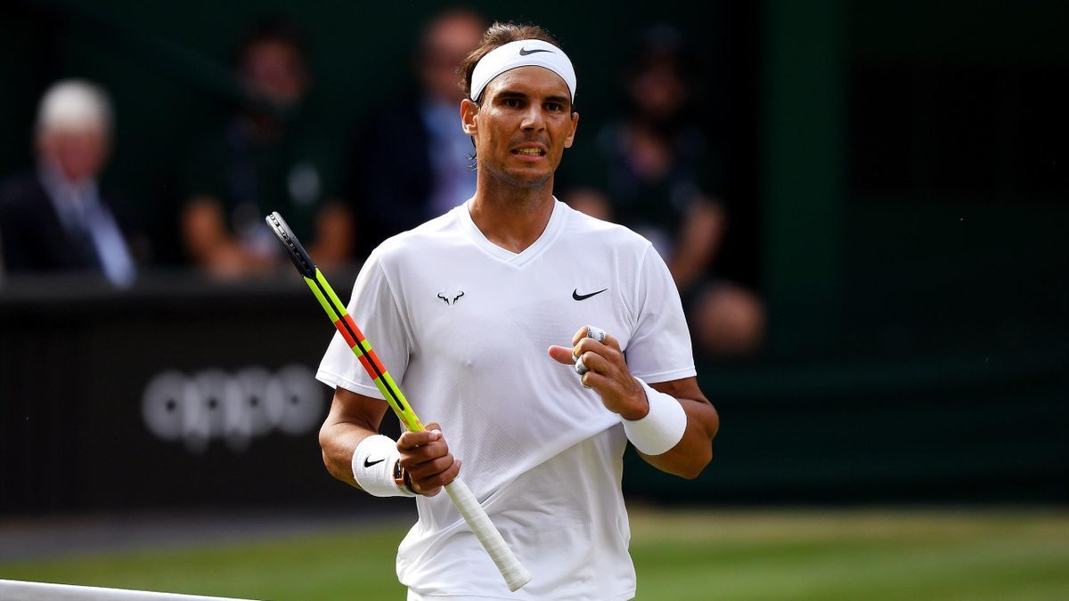 Resultado del partido entre Rafael Nadal y Botic van de Zandschulp en Wimbledon 2022: victoria del español