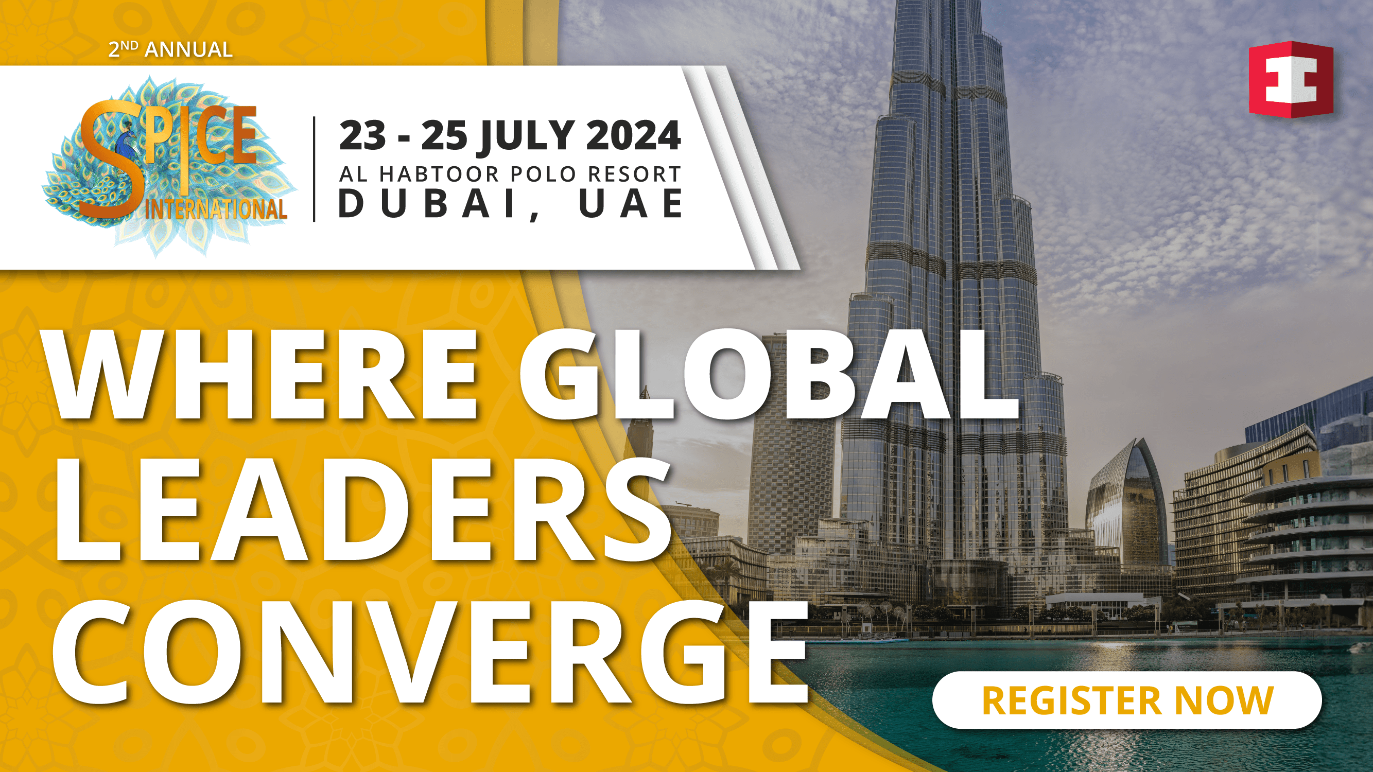 Where Global Leaders Converge: Where Global Leaders Converge