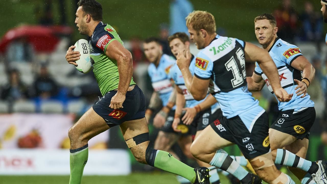 Canberra Raiders vs. Cronulla Sharks Prediction, Betting Tips & Odds │11 MARCH, 2022