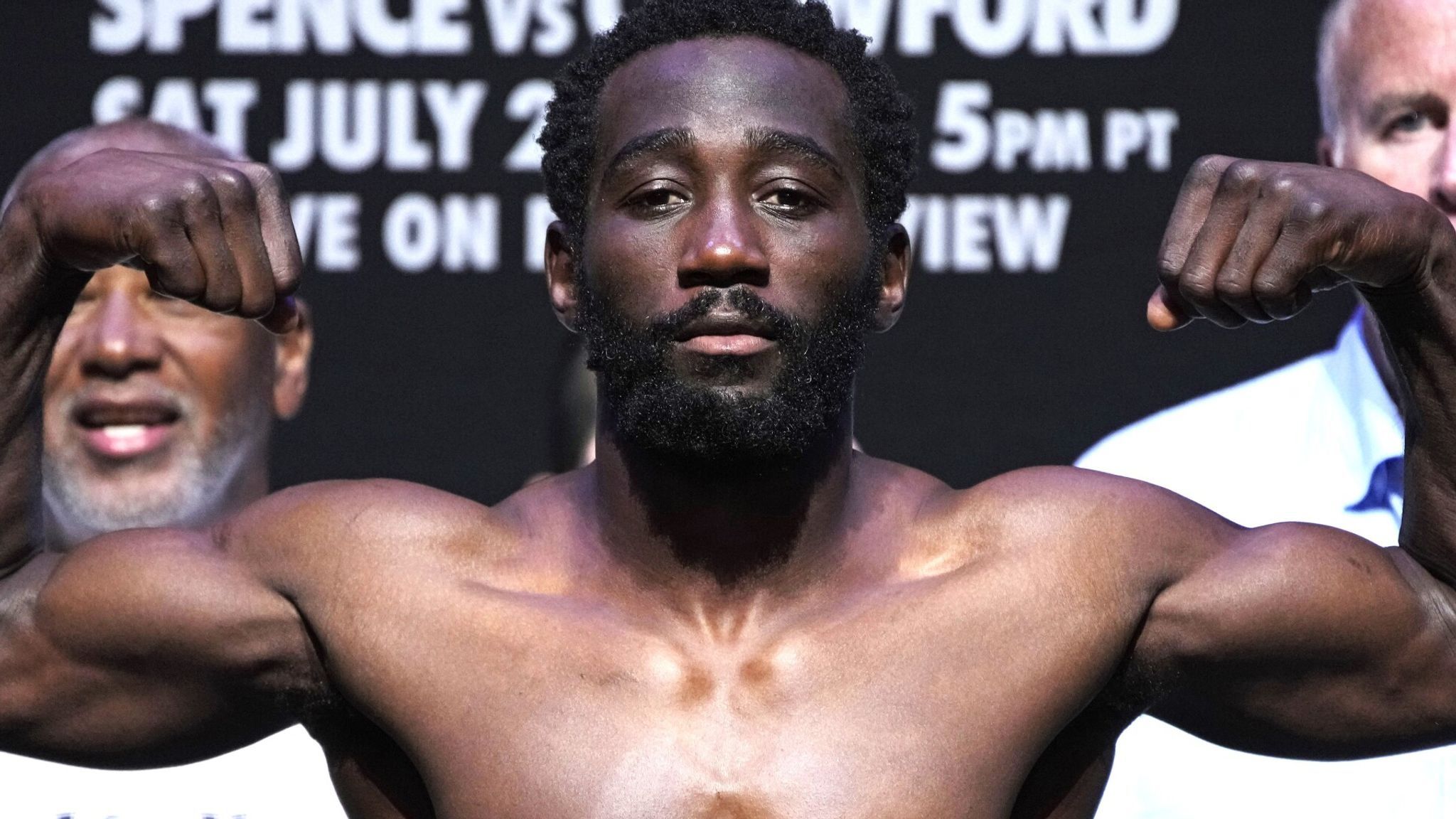 Crawford Deserves the Top Spot: Kostya Tszyu on P4P Rankings
