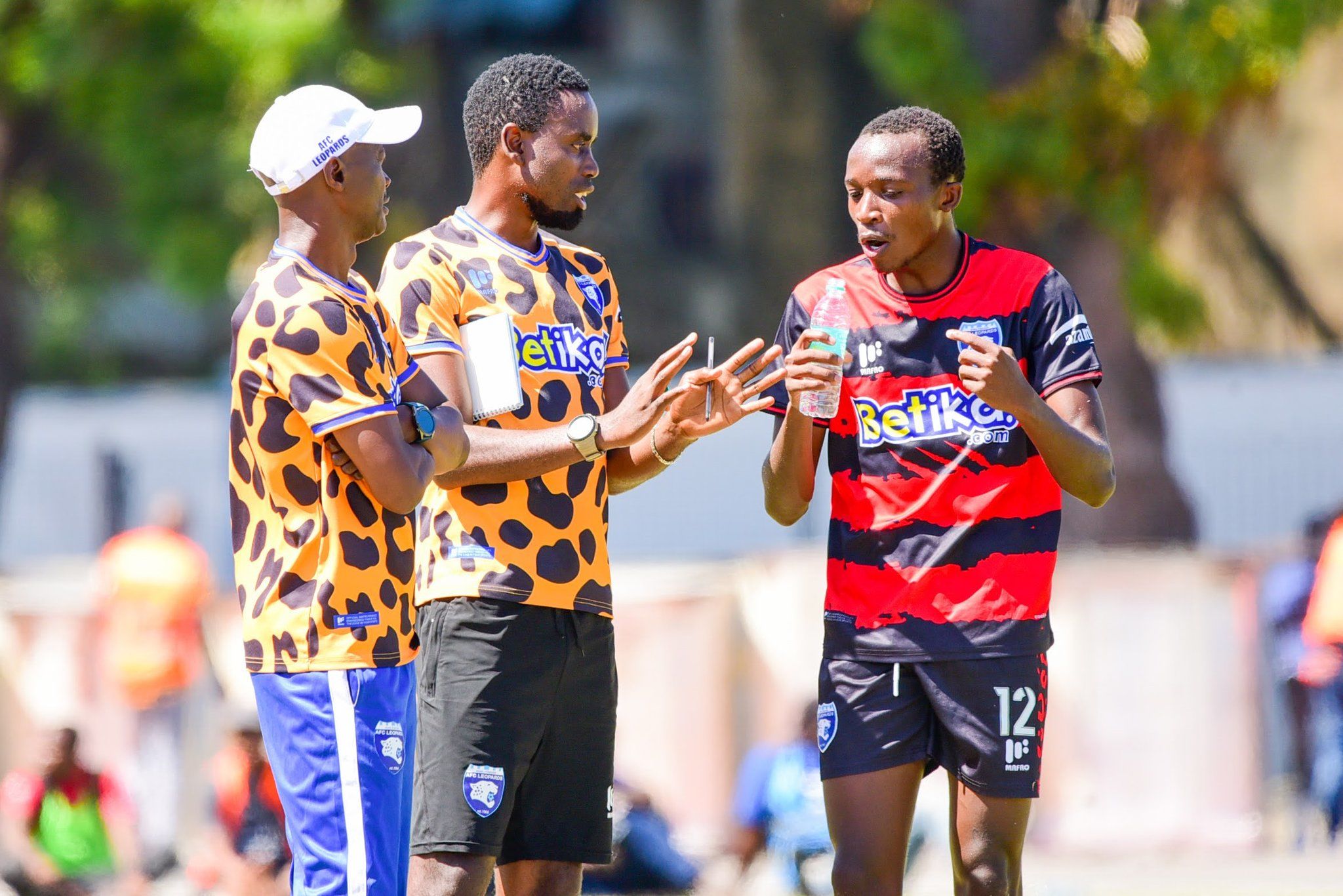 We Have to Make Things Work and Start Getting Results: AFC Coach Ambani