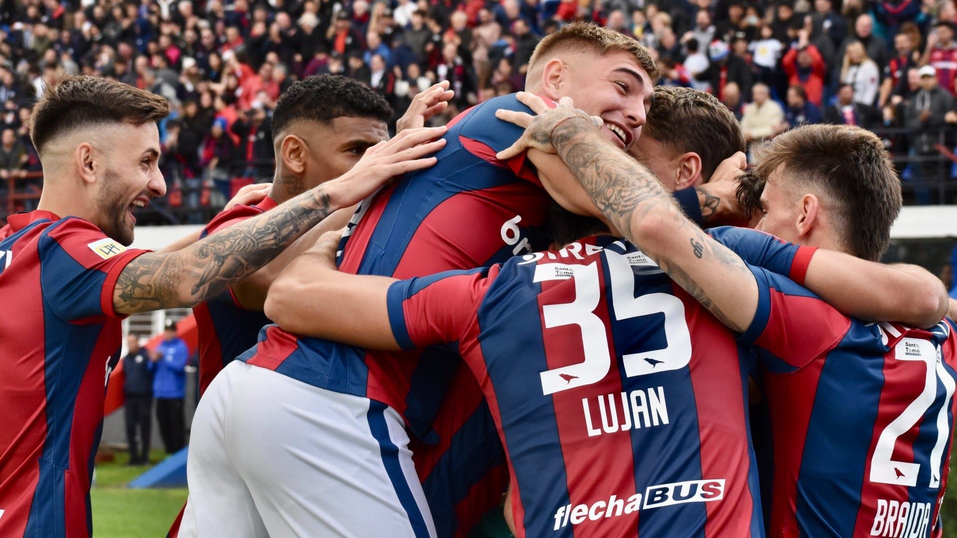 San Lorenzo vs Argentinos Jrs Prediction, Betting Tips & Odds | 22 JULY, 2023