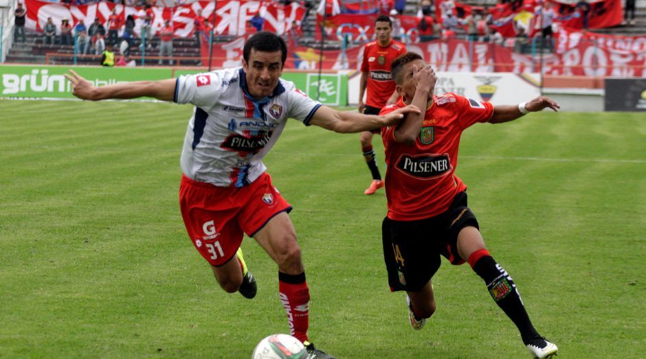 El Nacional vs. Deportivo Cuenca. Pronostico, Apuestas y Cuotas│24 de marzo de 2024