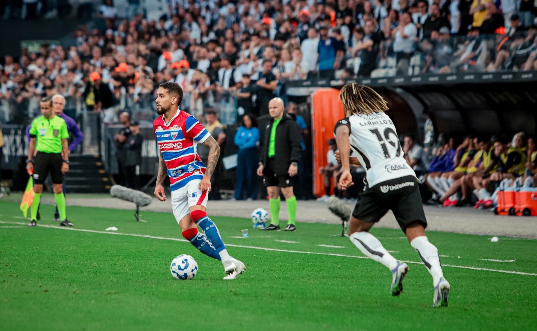 Fortaleza vs Velez Sarsfield: Prediction for the Match on August 13, 2025