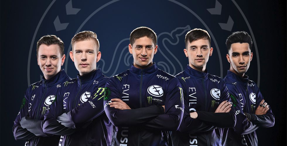 Evil Geniuses and beastcoast qualify for ESL One Berlin Major 2023