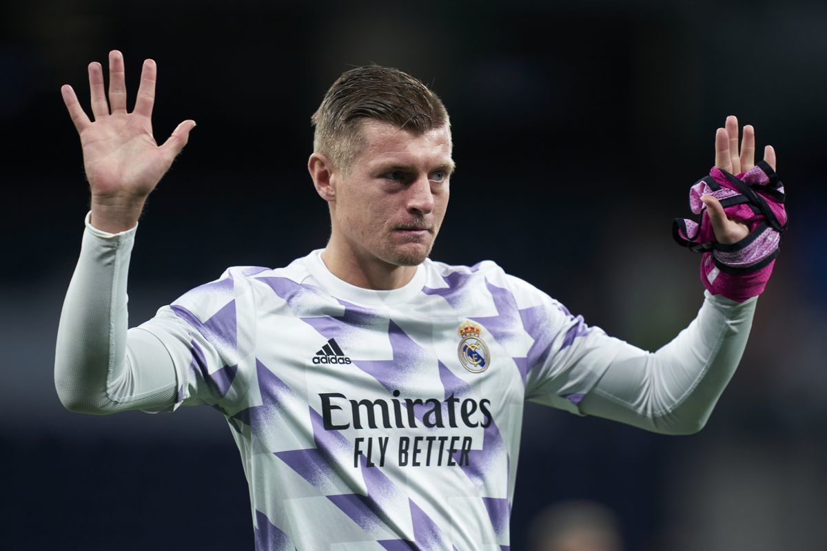 El Real Madrid sí o sí quiere renovar a Toni Kroos