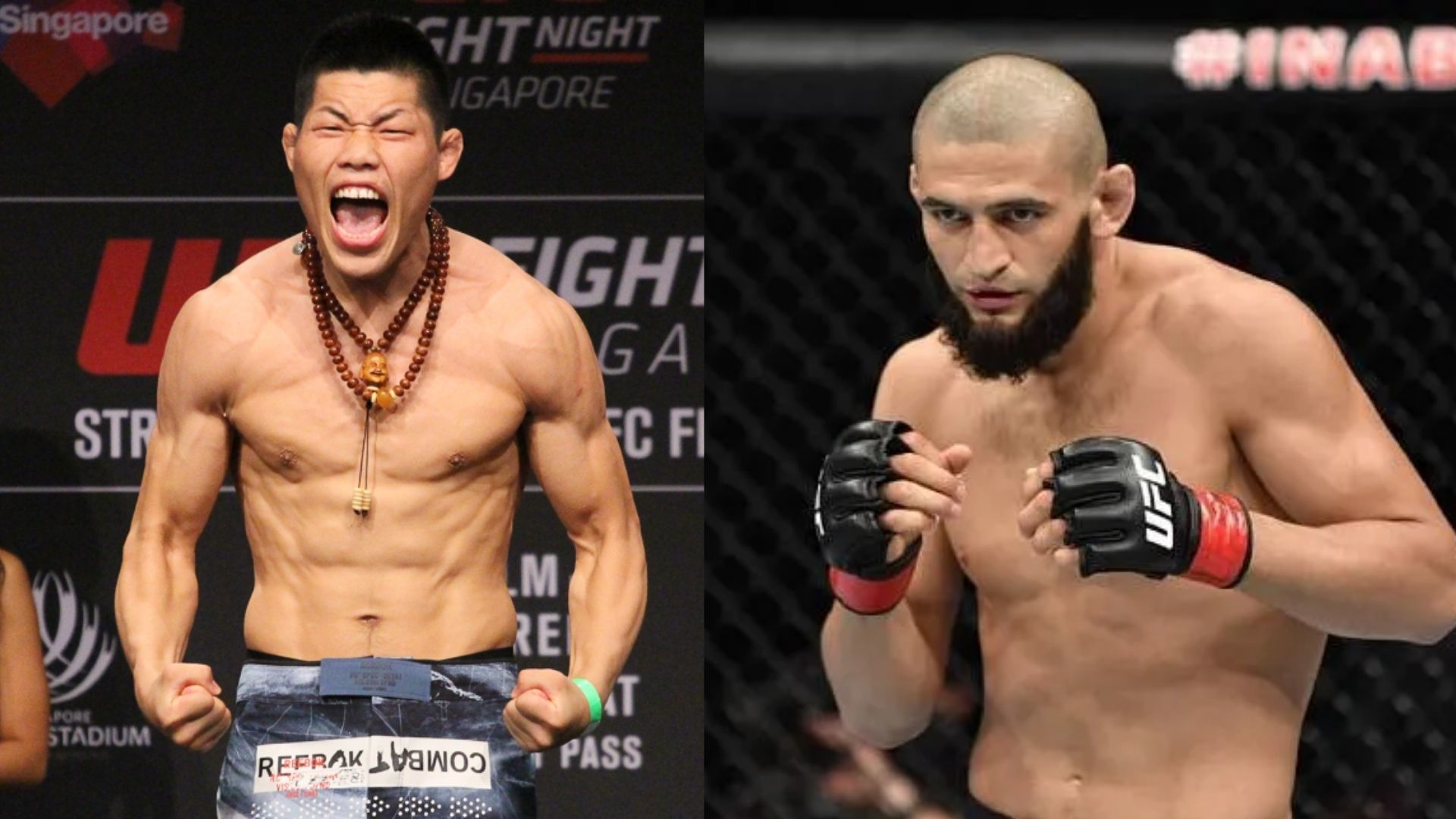 UFC 267 – Jingliang Li vs. Khamzat Chimaev, Fight Analysis Predictions