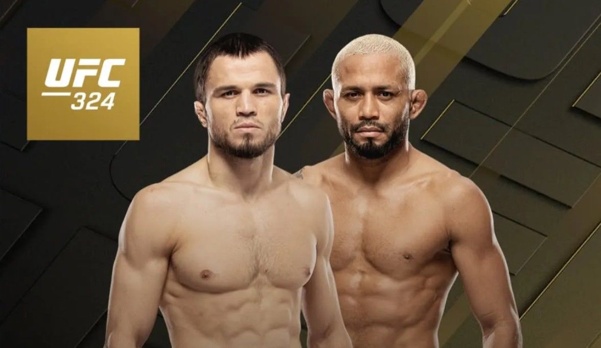 Umar Nurmagomedov to Fight Figueiredo at UFC 324 in January