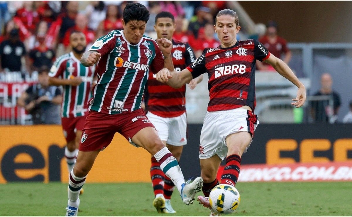 Fluminense vs. Flamengo. Pronostico, Apuestas y Cuotas│17 de mayo de 2023
