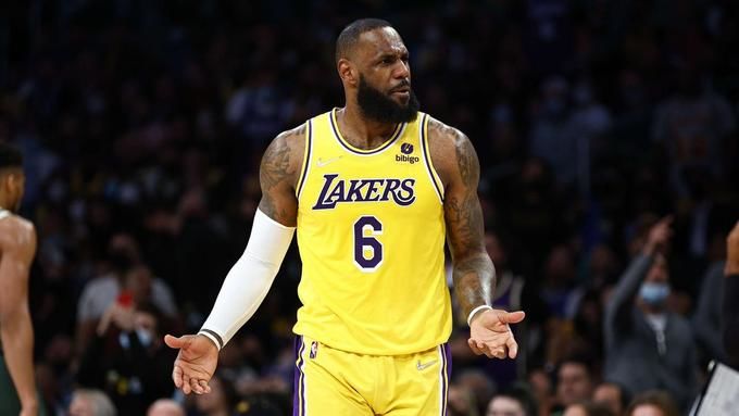 Charlotte Hornets vs Los Angeles Lakers Prediction, Betting Tips & Odds │3 JANUARY, 2022