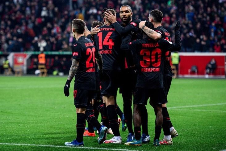 Bayer Leverkusen Set Bundesliga Record for Transfer Spending in One Window