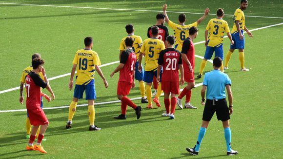 Cosmos vs Domagnano Prediction, Betting Tips and Odds | 11 MARCH, 2023
