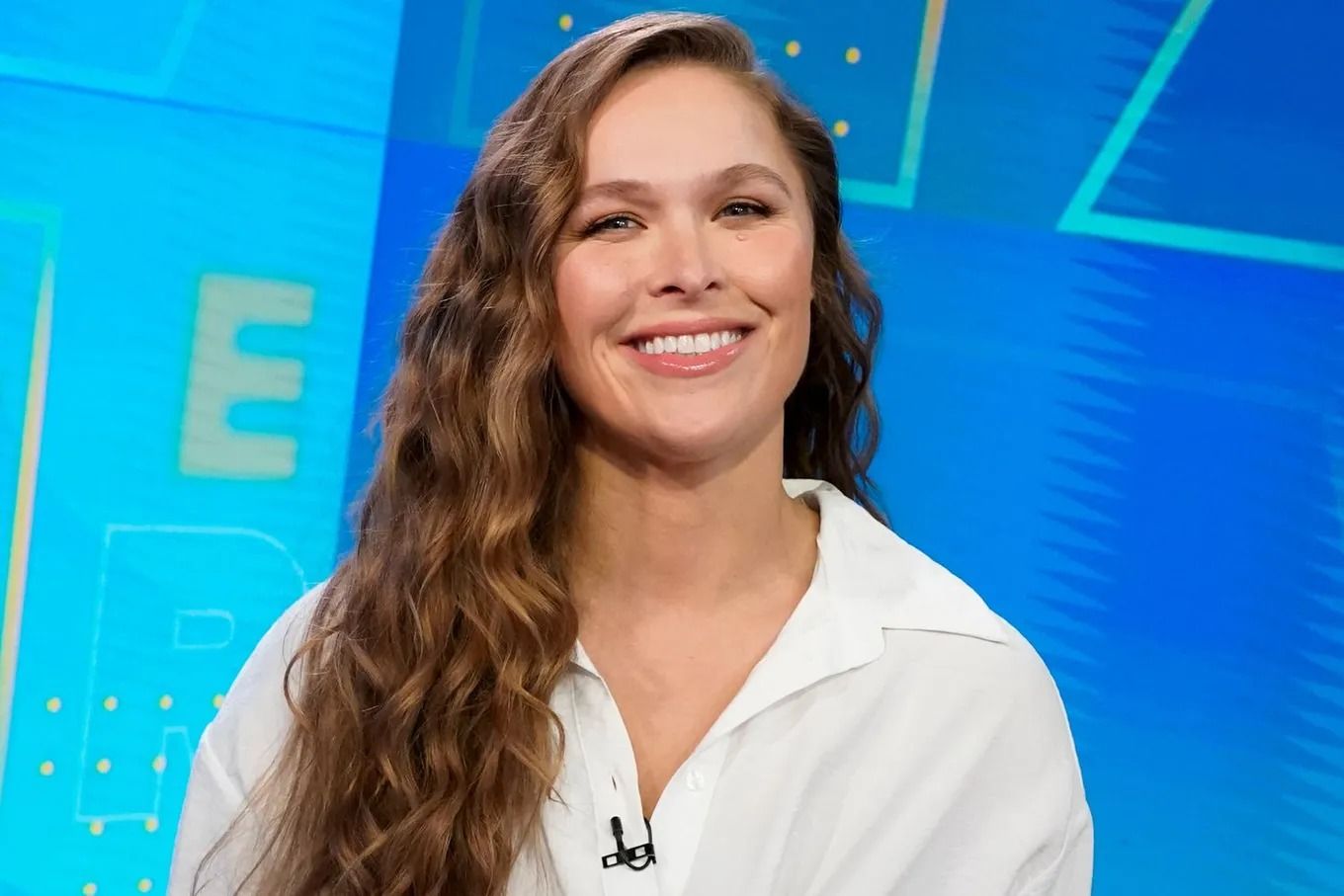 I Have No Plan for World Domination in Mind: Rousey