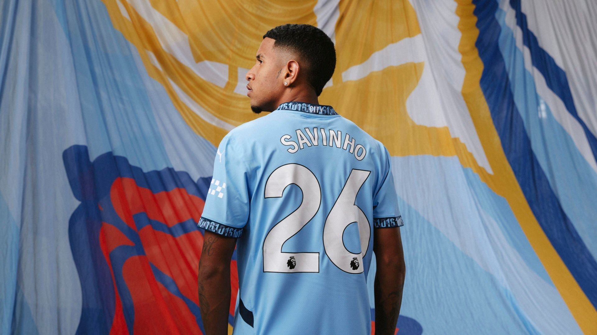 Tottenham Offer Man CIty €50m for Winger Savio