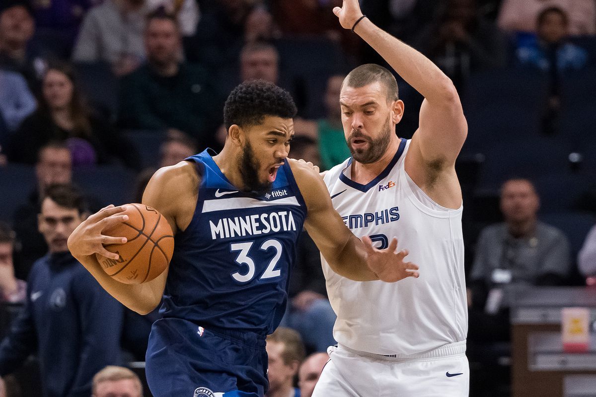 Memphis Grizzlies vs Minnesota Timberwolves Prediction, Betting Tips & Odds │21 NOVEMBER, 2021