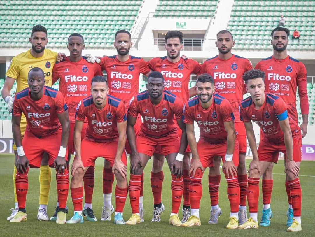 SCC Mohammedia vs Olympique Safi Prediction, Betting Tips & Odds │21 FEBRUARY, 2024
