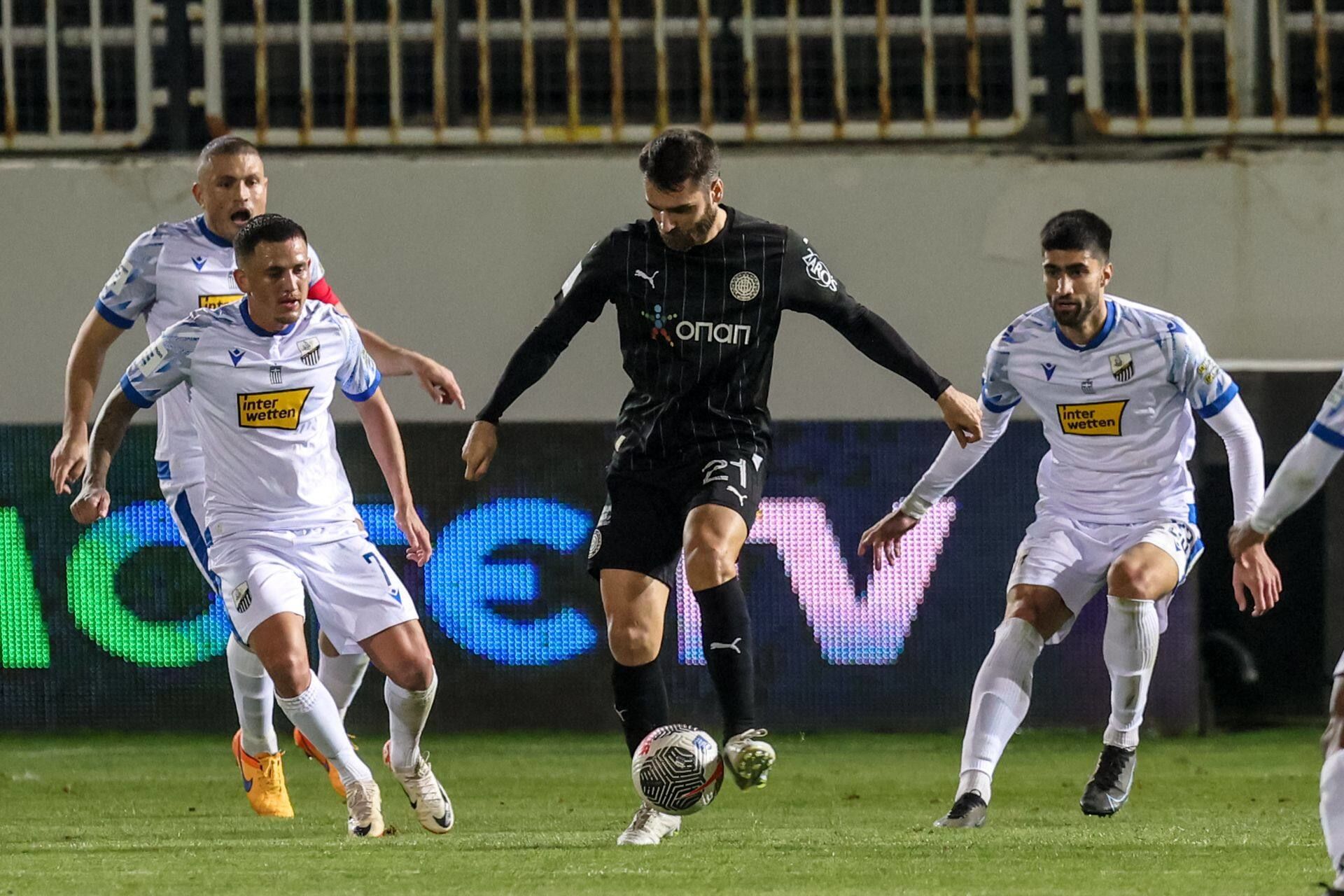 OFI Crete vs Lamia Prediction, Betting Tips & Odds | 02 MARCH 2025