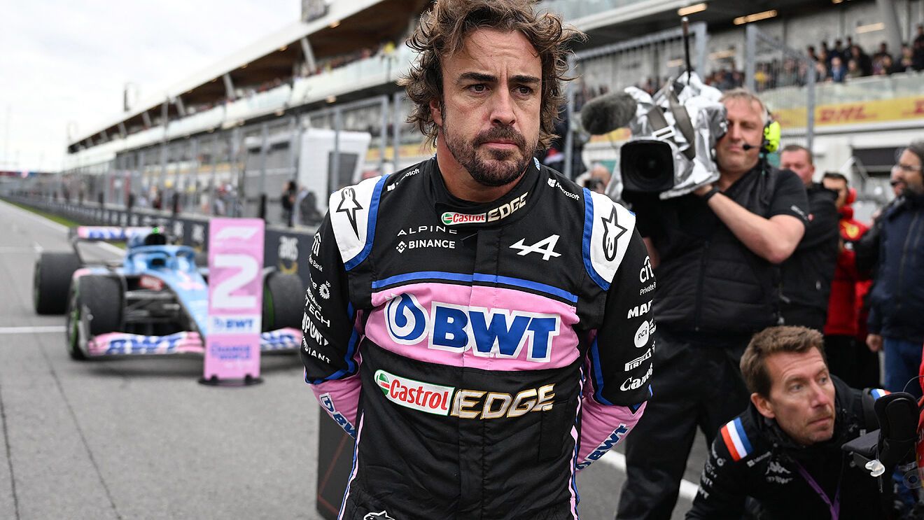 ¿Qué paso en el Gran Premio de Canadá y con Fernando Alonso?