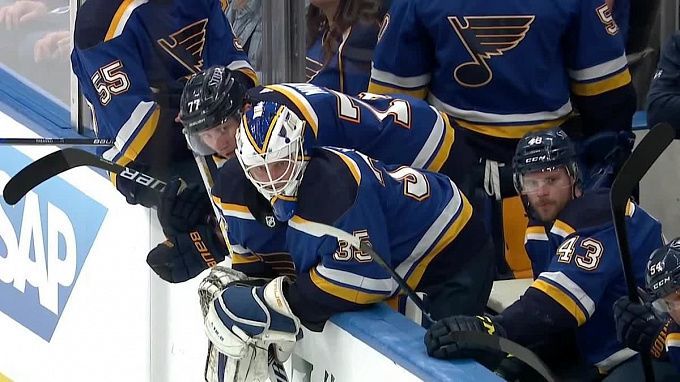 St. Louis Blues vs Minnesota Wild Prediction, Betting Tips & Odds │8 MAY, 2022