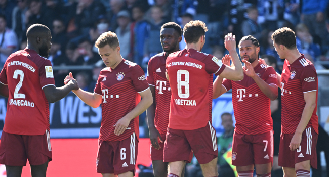 Bayern München vs VFL Bochum Prediction, Betting Tips and Odds | 11 FEBRUARY 2023